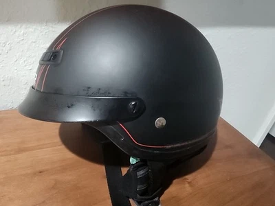 Casco de moto talla grande Foto 1 de 2