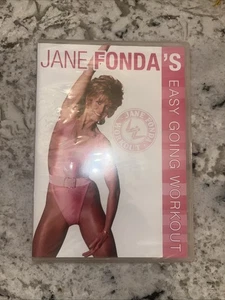 Jane Fondas Easy Going Workout DVD New In Sealed Package - Picture 1 of 2