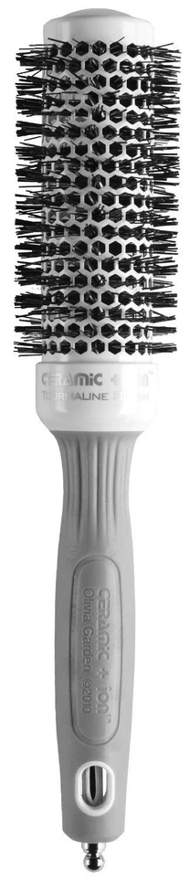 Olivia Garden Ceramic and Ion Thermal Brush 1 3/8 Inch