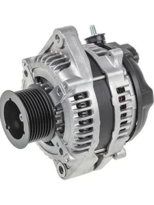 Denso Alternator 12V 150A For John Deere 8Pv Genuine (65-8502G) - Picture 1 of 12