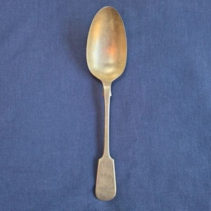 Benares Versilberte Löffel Vintage Antik Löffel X 2 - Bild 1 von 14