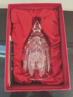 NOVO SINO DE NATAL WATERFORD TERCEIRA EDIÇÃO MÚSICAS - Imagem 1 de 4