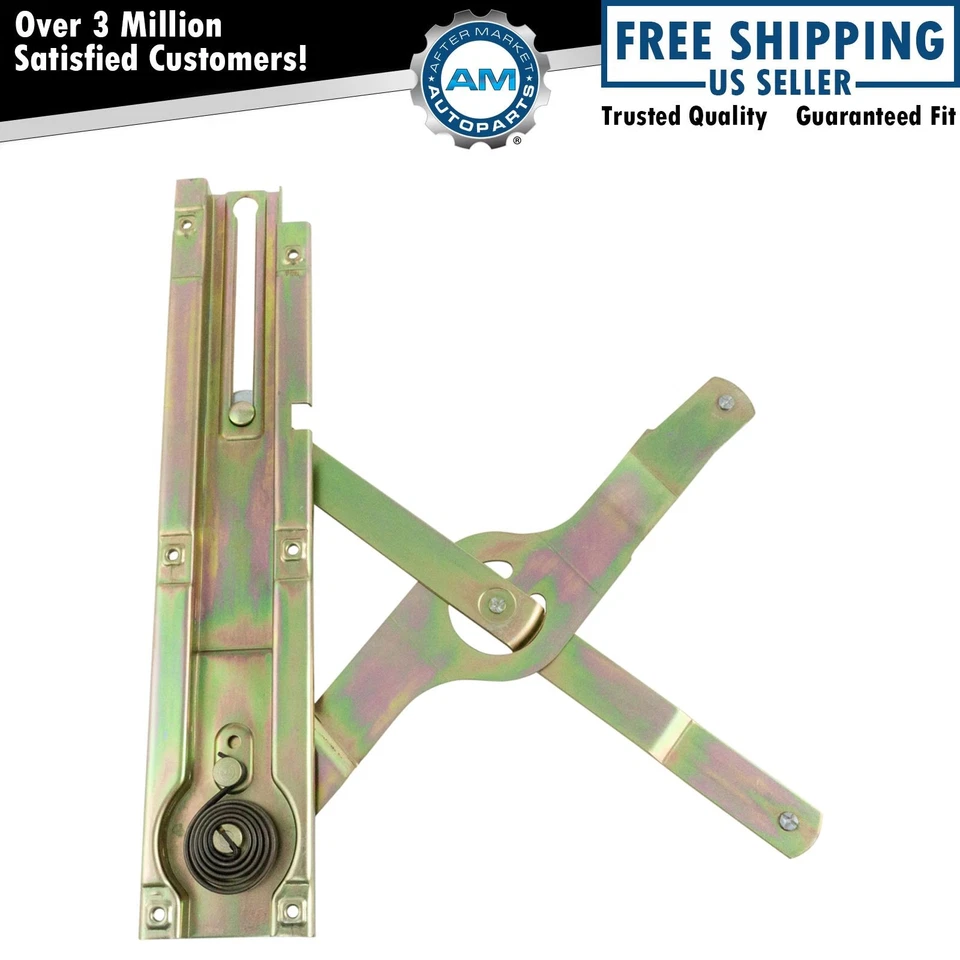 Manual Window Regulator Scissor Section Driver Side Left LH for Mack MR New - Image 1 of 3