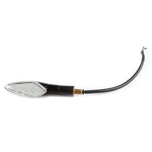 Front Indicator - 280mm Wires for XFLM125GY-2B-E4 LED Indicator Assembly Clear - Picture 1 of 2