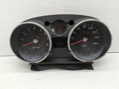 Medidores de painel de instrumentos Nissan Rogue velocímetro 2010-2010 P5D2U - Imagem 1 de 4