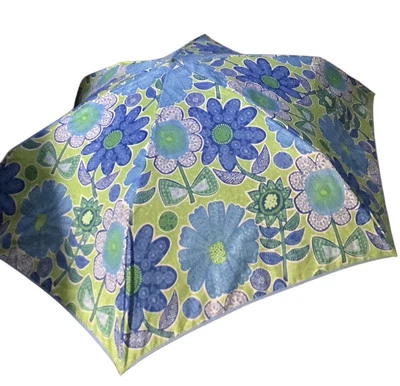 Paraguas Vera Bradley Sin Cubierta Floral One Touch Automático Foto 1 de 4