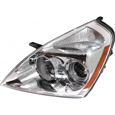 For Kia Sedona Headlight 2008-2012 Driver Side Halogen KI2502133 | 921014D013 - Изображение 1 из 4