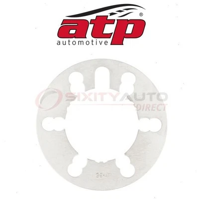 ATP Flywheel Shim for 2000-2009 GMC Yukon XL 2500 - Transmission  in Foto 1 de 4