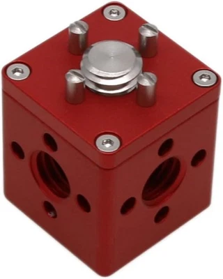 Block 3/8" Thread Bracket Lock Mount Extension Adapter for ARRI Sony RED Handle - Image 1 of 4