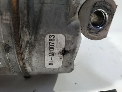 2006 2007 BMW 525I OEM AC Compressor 3.0L RWD Automatic - Image 1 of 4