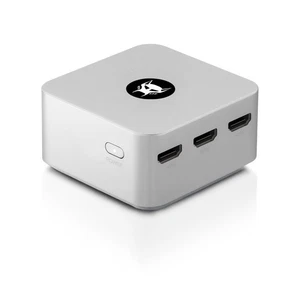 BEASTCOM&#174; M1 Mini PC, 16GB RAM, 512GB M.2 SSD Mini Computer,12th Gen Alder - Picture 1 of 10