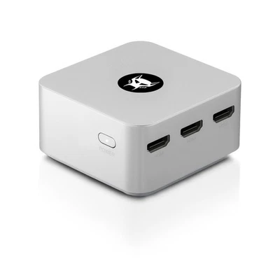 BEASTCOM® M1 Mini PC, 16GB RAM, 512GB M.2 SSD Mini Computer,12th Gen Alder - Image 1 of 4
