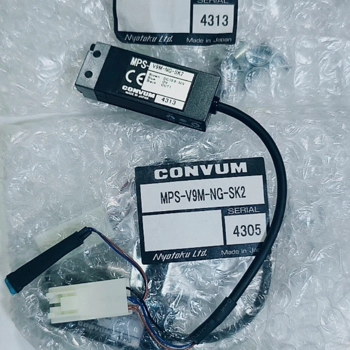 1Pcs New CONVUM MPS-V9M-NG-SK2 pressure sensor - Image 1 of 1