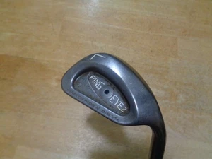 Ping Eye 2 + Stainless Lob Wedge LW EISEN IRON Eye Two Plus Stahl KT S-Flex - Bild 1 von 7