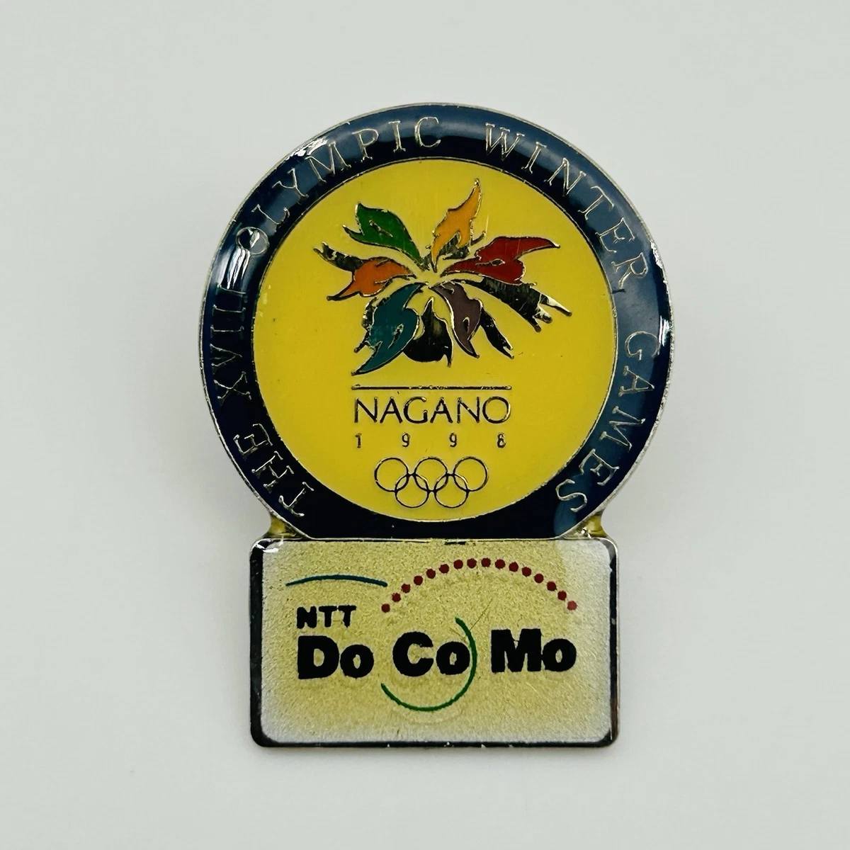 Japan Men Olympics Fan Pin, Buttons for sale | eBay