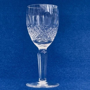 Waterford Crystal Colleen Tall Stem White Wine Glass - Multiple Available - Picture 1 of 5