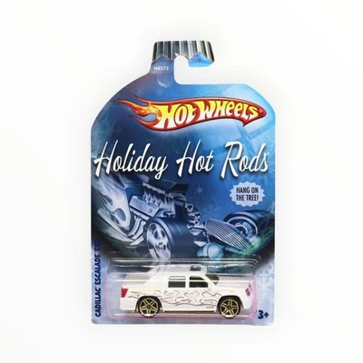 Hot Wheels Cadillac Escalade EXT 1/8 - 2009 Holiday Hot Rods A - Image 1 of 4