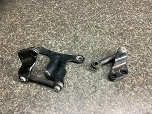09 Harley Sportster XL1200 XL 1200 Engine Mounts 24B - Bild 1 von 3