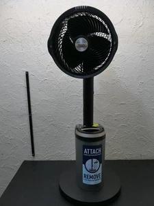 Ventilatore nebulizzatore Shark FlexBreeze Pro FA302 - doppia alimentazione - raffreddamento portatile - ottimo - Foto 1 di 10