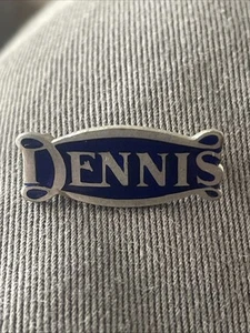 Vintage 1930’s Dennis Lorry Badge - Picture 1 of 2