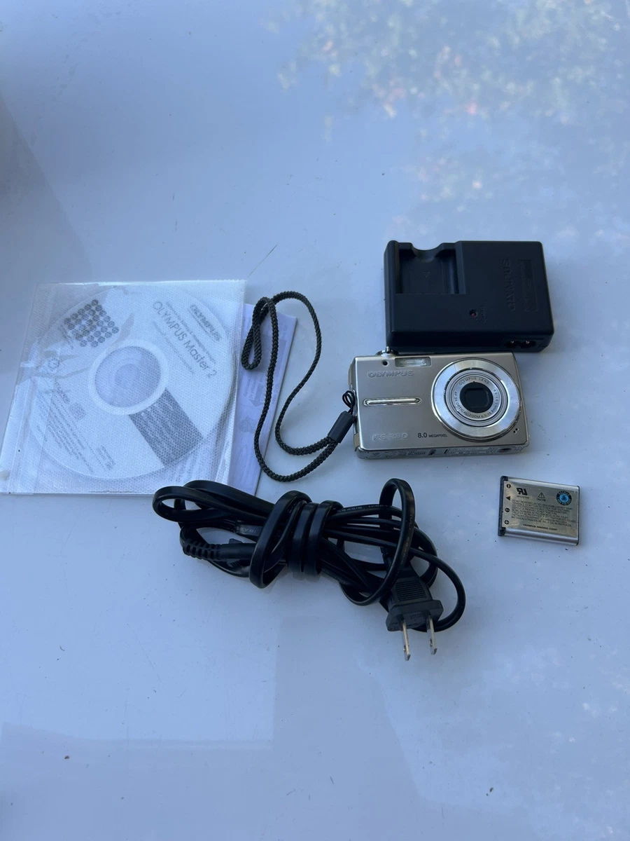 Olympus FE-280 Digital Cameras for Sale | Shop New & Used Digital