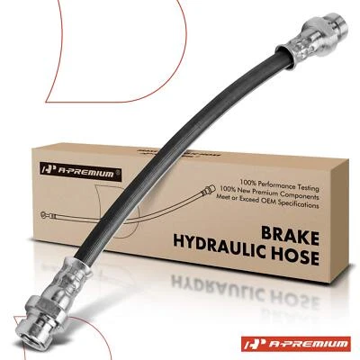 1x Rear Brake Hydraulic Hose for Dodge Plymouth Colt 1993-1994 Eagle Mitsubishi - Image 1 of 4