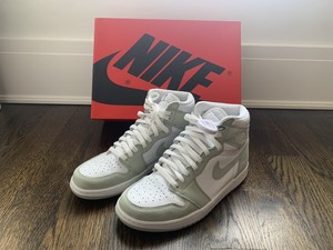 Jordan 1 Retro High OG Seafoam 2021 W for sale | eBay