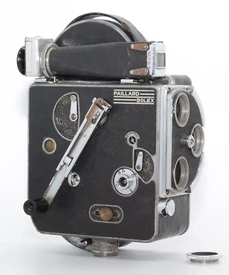 [EXC+++++] Cámara de película Bolex H16 1936 modelo no réflex 16 mm de JAPÓN #K09 Foto 1 de 4