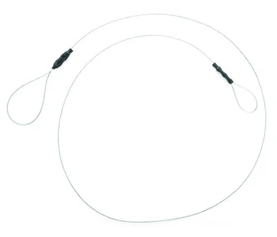 TreeUp Chaîne AY 023 Corde de Sécurité Befestigungsseil Accessoire Forestier 1,0 - Photo 1/2