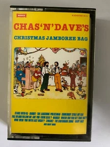 Chas And Dave Cassette Tape Christmas Jamboree Bag - Picture 1 of 1