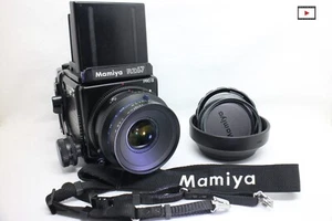 [N, MINT] Mamiya RZ67 Pro II Film Camera w/SEKOR Z 127mm F/3.8 From Japan #31020 - Picture 1 of 24