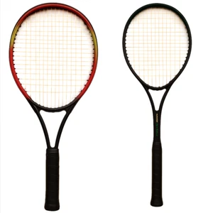 8" (20cm) Classico Tennis Rackets Set Comfortable Grip Handle Lightweight Racket - Picture 1 of 6
