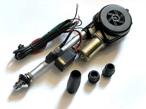 Power Antenna Aerial AM FM Mast kit BMW E30 325i E28 533i E21 630CSi E23 E31 850 - Picture 1 of 12