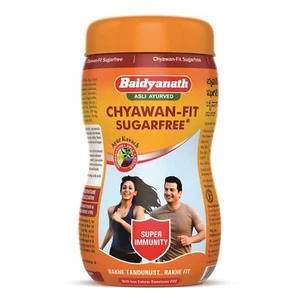 Baidyanath Chawan-Fit Sugar free Chywanaprash Special - Picture 1 of 19