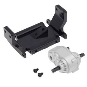 Estuche completo de transferencia de aleación con montaje para oruga 1/10 D90 Gen 2 W=72 mm - Imagen 1 de 1
