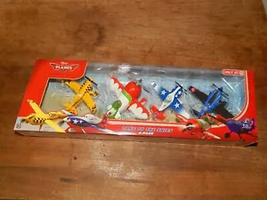 mattel disney planes take to the skies 4 pack tsubasa yellow bird el chupacabra - Picture 1 of 3