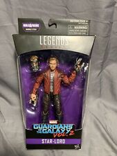 Marvel Legends Guardians of the Galaxy Vol. 2 STAR-LORD Titus BAF Figure