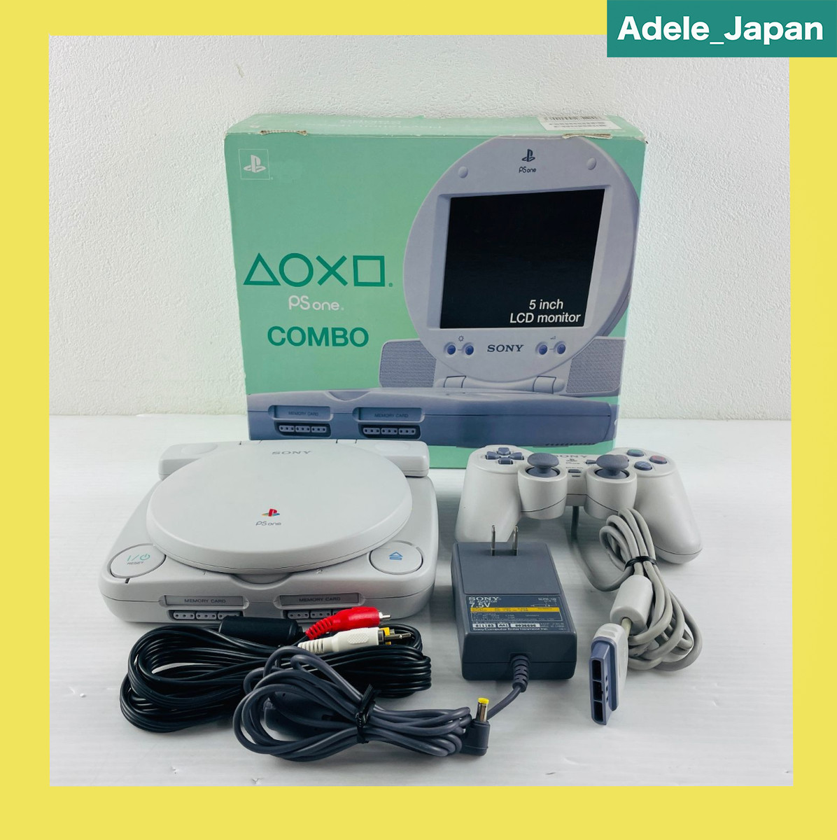 Psone With Screen for sale - eBay
