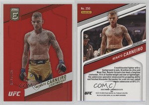 2023 Panini Chronicles UFC Elite Red /199 Renato Carneiro #250