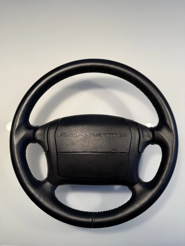 Lenkrad 1993 Corvette C4 5.7 LT1 - Bild 1 von 4