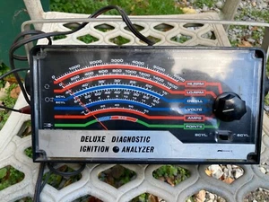 Kmart - Deluxe DIAGNOSTIC Ignition Analyzer - Picture 1 of 6