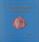 Buch: Kleinrückerswalder Heimatbuch, Burkhardt, Hans, 1997, gebraucht, gut