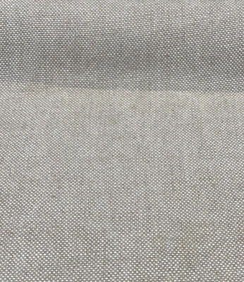 Natural Oatmeal Washed Irish Heavy Linen Upholstery Fabric By the Yard - Image 1 of 4