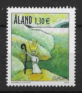 ALAND 2006 EUROPA INTERGRATION SET MNH - Picture 1 of 1