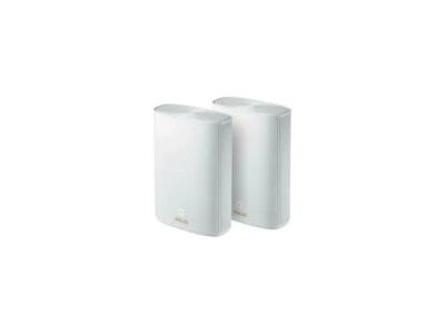 ASUS XP4 ZenWiFi AX Hybrid Powerline Mesh WiFi 6 System (AX1800+AV1300) - Image 1 of 4