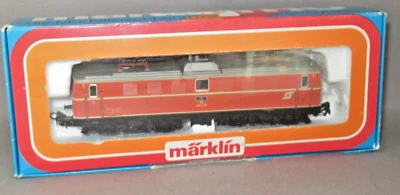 Märklin ÖBB Elektrolok 1141.06 in OVP 3166 Analog & Delta 66031 - Bild 1 von 4