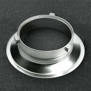 SMDV Adapter Bowens Type Mount for  SpeedBox Diffuser Flip, Alpha, Strip, Square - Picture 1 of 8