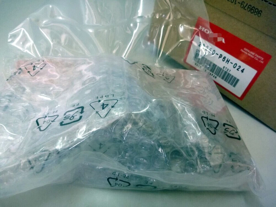 NOVO PARA Solenóide de Transmissão Linear Honda Acura 28250-P6H-024 (99820) - Imagem 1 de 4