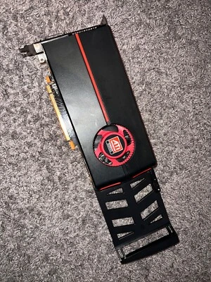 Dell ATI Radeon HD 6770 1GB GDDR5 Desktop Graphics Card ATI-102-C01002 08PJF8 - Image 1 of 4
