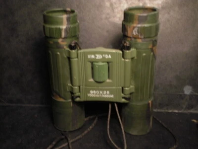 BINOCULARS XIN DA  980X25  1000M/10000M  ! - Image 1 of 4